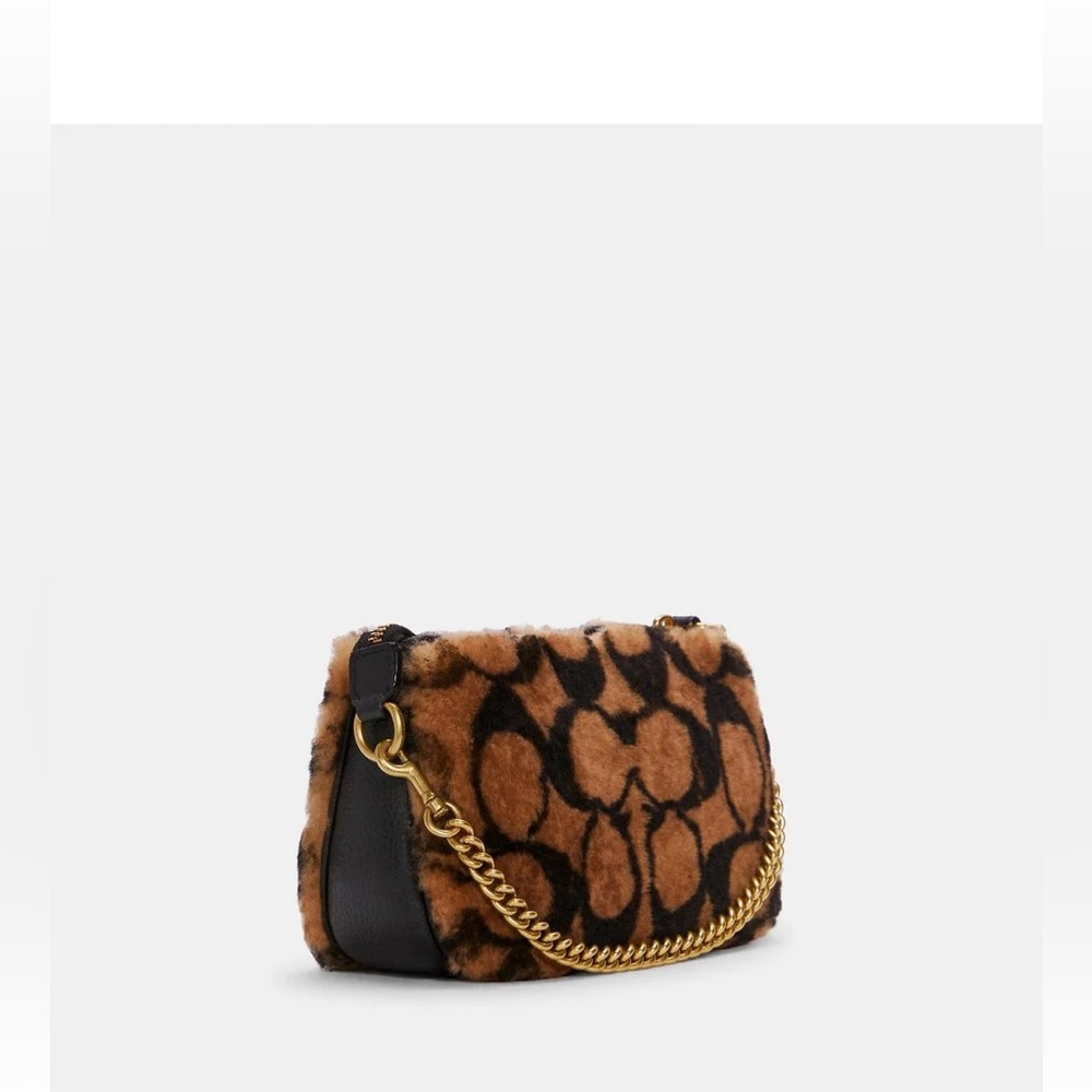 CoachxJlo small tote bag nolita 19